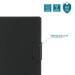 Coque de protection folio pour Galaxy Tab A9+ 11'' (SM-X210 / SM-X216) avec clavier Bluetooth® français