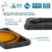 Rugged protective case for Galaxy XCover 7 Pro + handstrap - PROTECH 