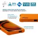 Reinforced protective case for Galaxy XCover 7 - PROTECH