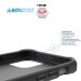 antimicrobial rugged case for galaxy a52 made from recycled materials