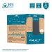 Coque de protection avec folio et coins renforcés pour iPad Air 11'' 2024
