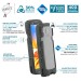 Rugged protective case for Zebra TC53 - TC58 - FR55, trigger compatible - PROTECH