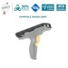 Rugged protective case for Zebra TC53 - TC58 - FR55, trigger compatible - PROTECH