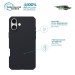 Coque iPhone 16 - antimicrobienne - 100% recyclée