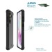 Case Galaxy A36 5G - antimicrobial - 100% recycled - Spectrum_R