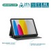 ELEMENT protective case with flap for iPad 11'' 2025 (11th gen) - iPad 10.9'' (10th gen)