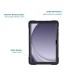 Reinforced protective case with shoulder strap for Galaxy Tab A9+ (SM-X216R / SM-X210R / SM-X216 / SM-X210) 