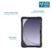 Reinforced protective case with shoulder strap for Galaxy Tab A9+