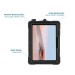 Reinforced protective case with shoulder strap for Surface Go 4 - Go 3 - Go 2 - Go 1