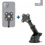 ENERGIA MOBILE Dongle + Support de charge 65W ventouse - pare-brise/ tableau de bord