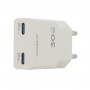 Chargeur 30W - Ultra Compact - 2 USB-C