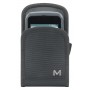 Holster pour terminal de saisie & smartphone - Avec ceinture & passant ceinture - Système d'accès facile - Taille 85x120x25