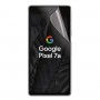Protège-écran pour Google Pixel 7a - Incassable & anti-chocs IK06 - Finition transparente