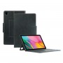 Coque de protection folio Origine pour Galaxy Tab A8 10.5'' (SM-X200/SM-X205) avec clavier Bluetooth® français