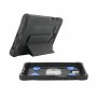 Coque de protection renforcée  pour Galaxy Tab Active 3 8'' avec trépied + patte de saisie - Protech