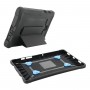 Coque de protection renforcée  pour Galaxy Tab Active 3 8'' avec trépied + patte de saisie - Protech