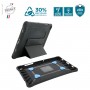 Coque de protection renforcée pour Galaxy Tab A11+ / Galaxy Tab A9+ (11''), avec trépied + patte de saisie - Protech