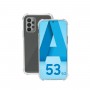 Coque de protection avec coins renforcés R series pour Galaxy A53 5G