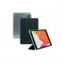 Coque de protection Edge avec folio et coins renforcés pour iPad 10.2'' (9th/8th/7th gen)