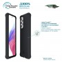 Coque Galaxy A53 5G - antimicrobienne - 100% recyclée - Spectrum
