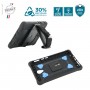 Coque de protection renforcée  pour Galaxy Tab Active5 8'' avec trépied + patte de saisie rotative 360° - Fabriquée en France - PROTECH