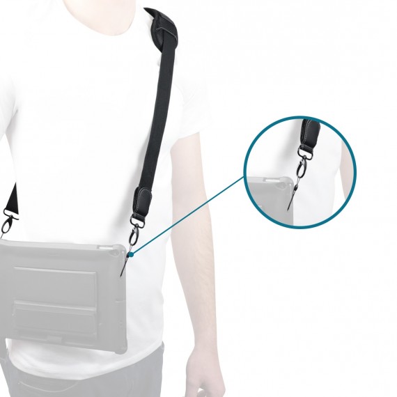 Laptop shoulder strap cheap
