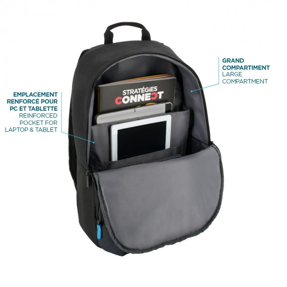 Backpack 15-17" - The One Basic