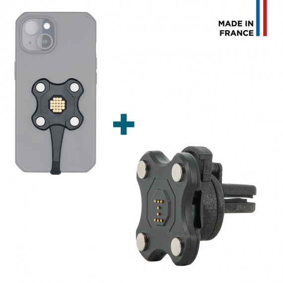 ENERGIA MOBILE + Charging Air Vent mount 65W