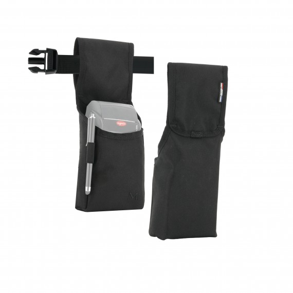 Universal Holster for POS Terminals and Mobile Scanners + Belt - Size M