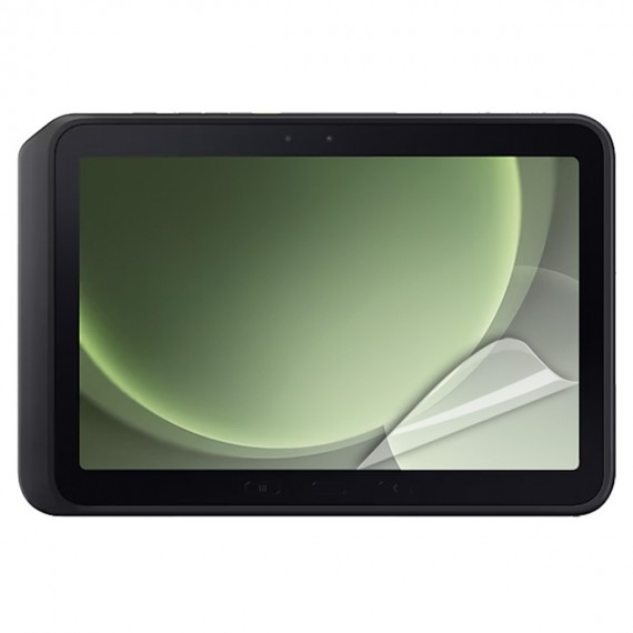 Screen protector for Galaxy Tab Active5 Pro - unbreakable & anti-shock IK06 - Clear finishing