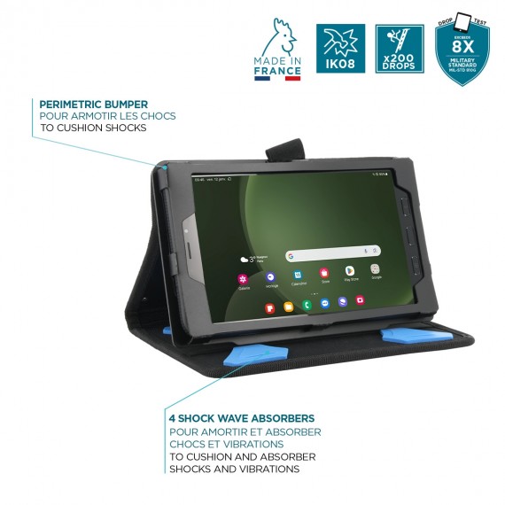 Folio protective case for Galaxy Tab Active5 8''