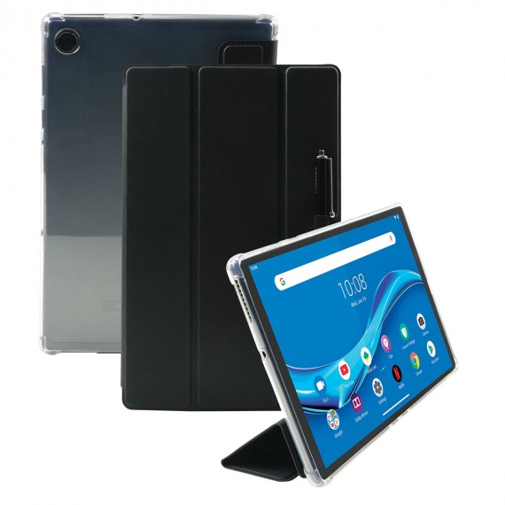 cover with folio and reinforced corners for Tab M7 (TB 7305)