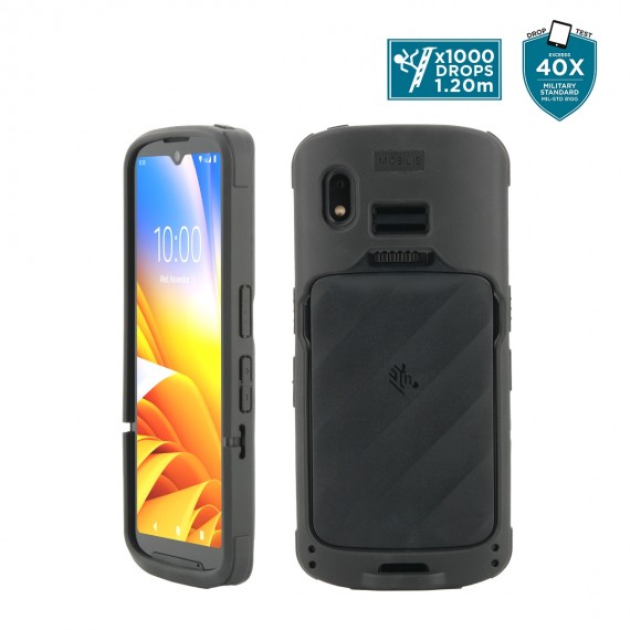 Rugged protective case for Zebra TC15 - TN28