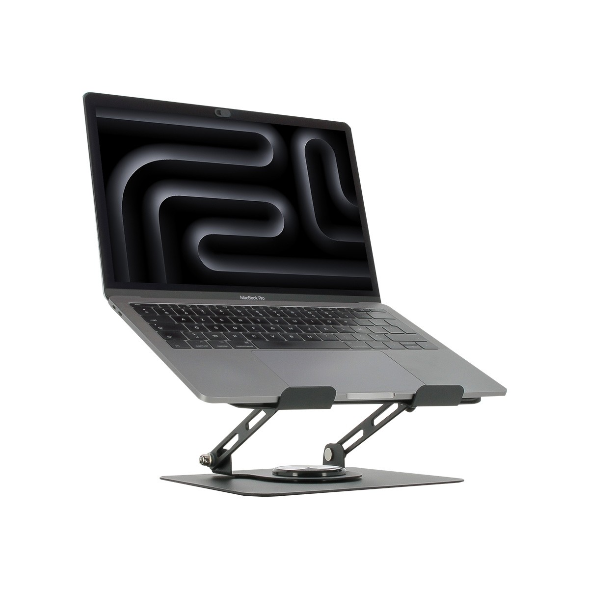 Stance Computer Ergonomic 360° rotating PC stand
