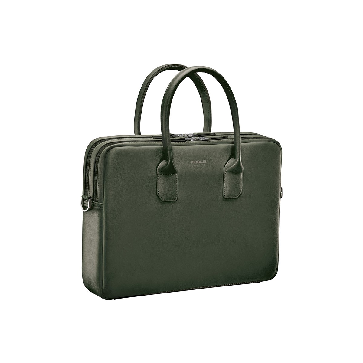 Origine toploading 2 compartments briefcase