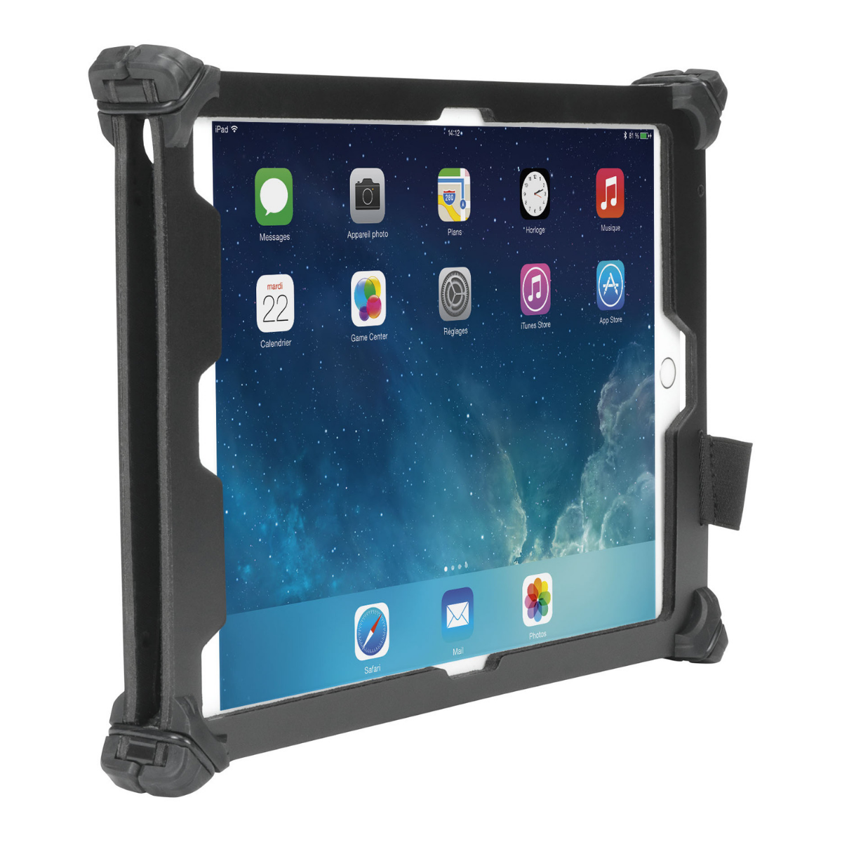 10,5" pro iPad protective case