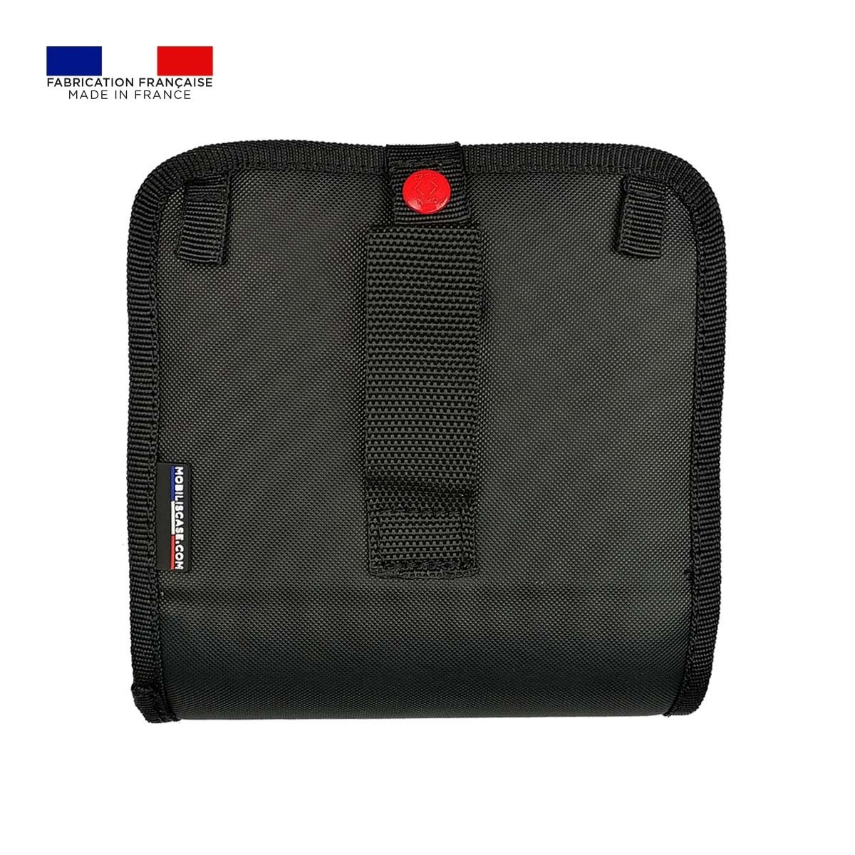 textile case for zebra zq521