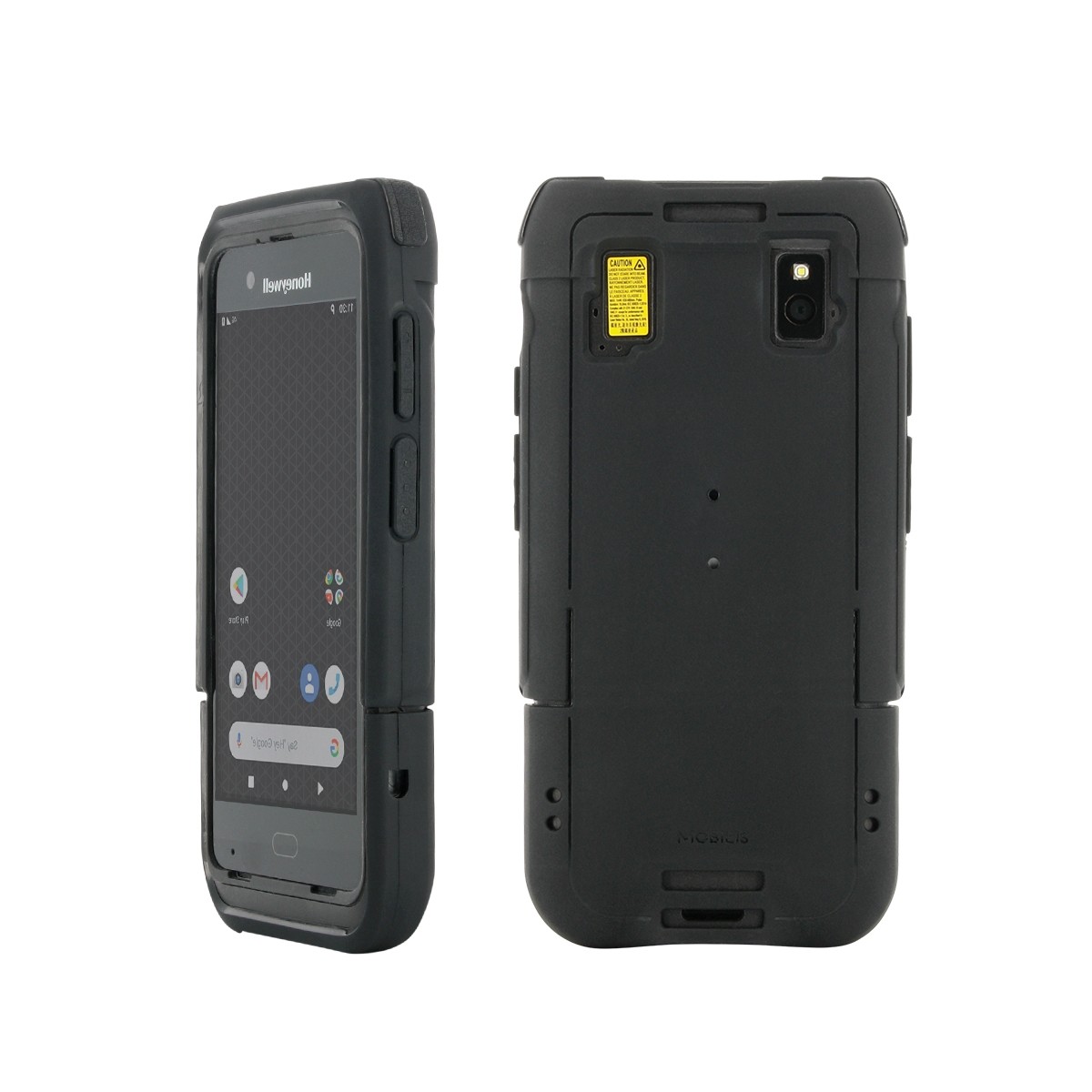 Honeywell Dolphin CT45 XP and CT45 Mobile Scanners Rugged Cases, High