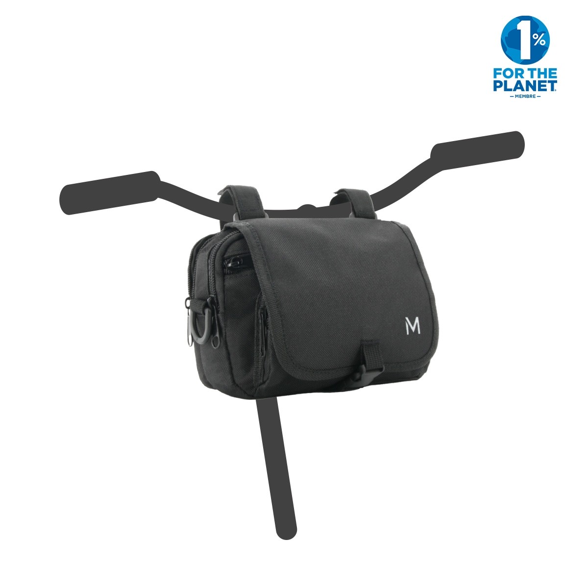 Planet x store handlebar bag