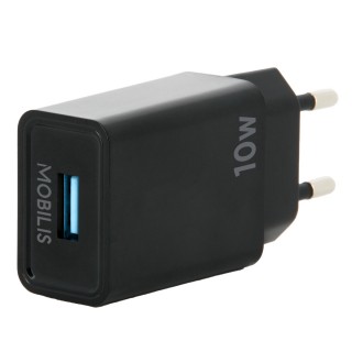 Fast Wall Charger - 10.5W - USB-A for Smartphone & Tablet