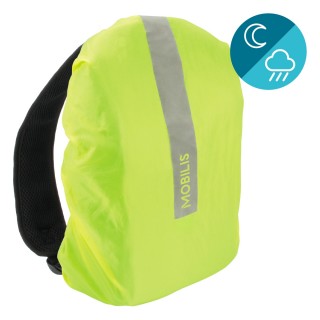 Rain cover - High visibility - 30L bag 16"