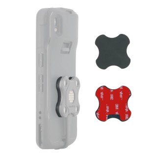 Height Booster - Universal Adapter - ENERGIA MOBILE - Black
