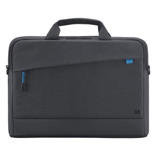 Trend 11-14" toploading briefcase Black