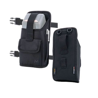 REFUGE Holster for mobile computers - Belt - Hands-free system - Size L