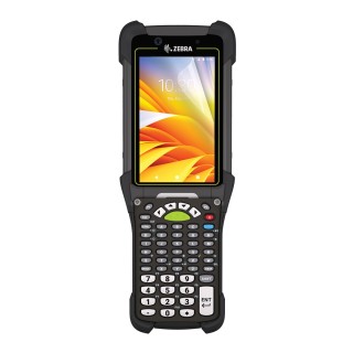 Screen protector for Zebra MC9400 - MC9450 - unbreakable & anti-shock IK06 - Clear finishing
