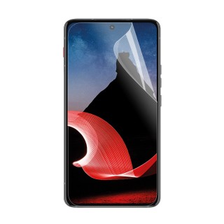 Screen protector for Motorola Edge 50 Neo - Thinkphone 25 - unbreakable & anti-shock IK06 - Clear finishing