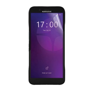 Screen protector for Datalogic Memor 12 - 17 - unbreakable & anti-shock IK06 - Clear finishing