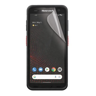 Screen protector for Honeywell CT70 - unbreakable & anti-shock IK06 - Clear finishing