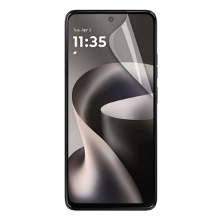 Screen protector for Motorola Moto G37 - Shatterproof & shockproof IK06 - Clear finish