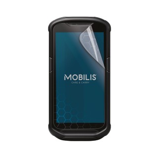 Screen protector unbreakable Nano Ceramic 9H IK06 - Clear finishing for Zebra TC22-TC27-HC20-HC50